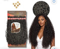 Mèches Bio Fibre végétale Premium Brésil .Couleur Chatain moyen