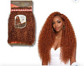 Mèches Bio Fibre végétale Premium Brésil .Couleur Roux